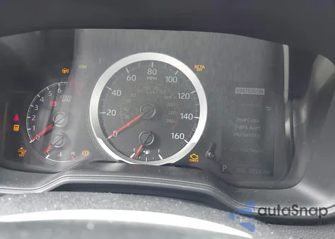 2022 Toyota Corolla Se from USA, damaged, VIN 5YFP4MCE3NP115464